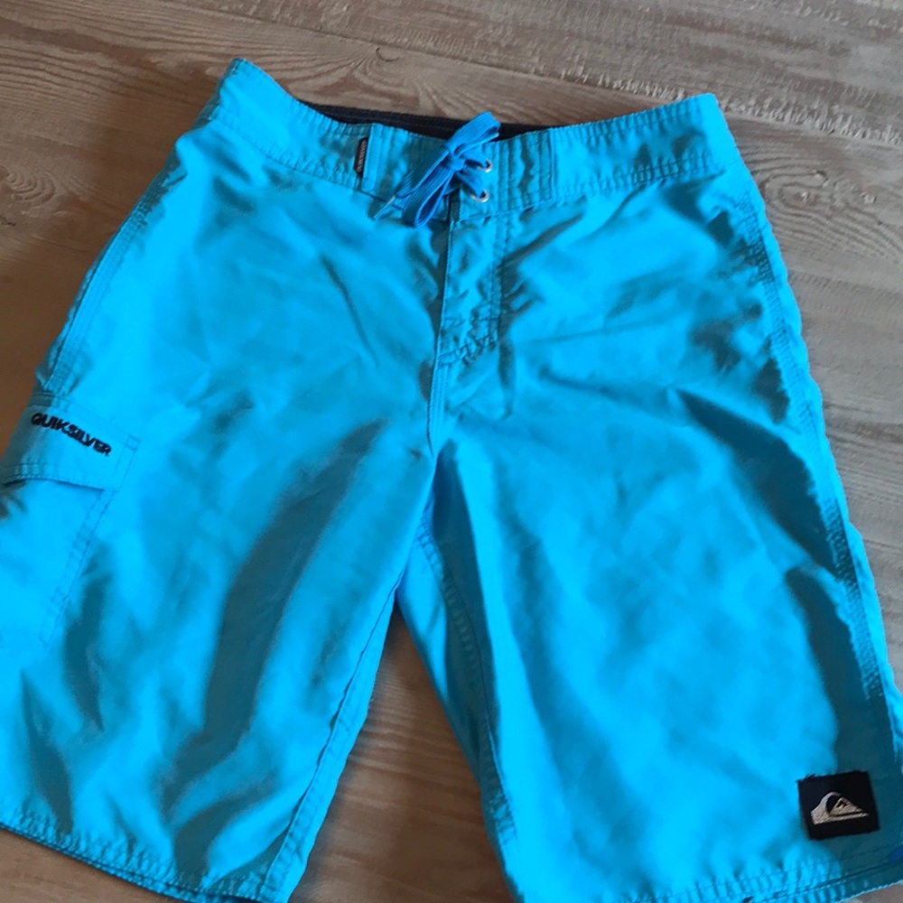 Quiksilver bathing suit